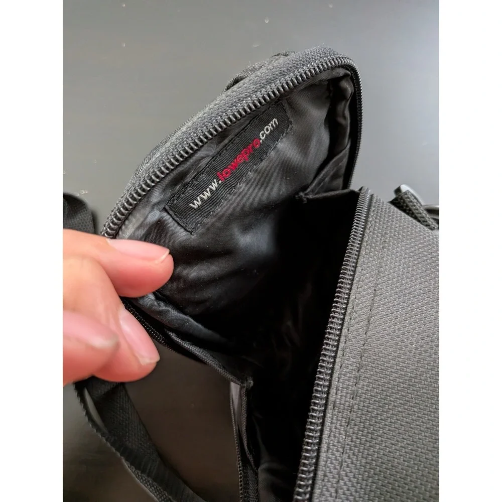 Lowepro see all